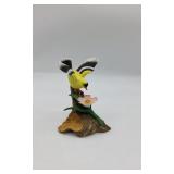 11 Porcelain Bird Figurines.