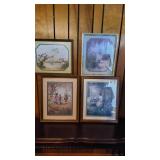 4 Wall Pictures