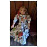 1999 V. E. Turner Doll