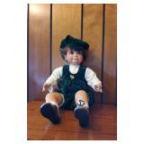 1993 Virginia E Turner Doll "Irish Danny"