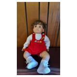 1993 Virginia E Turner Doll "Sweetheart Cody"