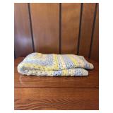 Crocheted Baby Blanket