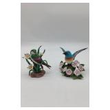 2 Lenox Birds.