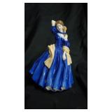 Royal Doulton Porcelain Figurine.
