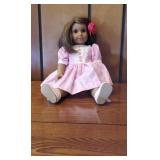 "American Girl" Doll Pleasant Company