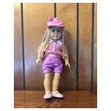 "American Girl" Doll
