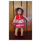 "American Girl" Doll