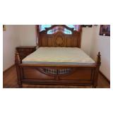 Vaughn Kathy Ireland 4-Piece Bedroom Suite