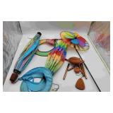 Wind Chimes & Outdoor Decorations