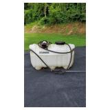 Rugid 25 Gallon Sprayer