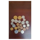 Misc. Foreign Coins