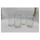 33 Quart Jars