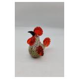 Murano Rooster.