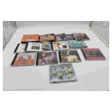 Box of CD