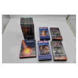 Star Wars VHS Tapes