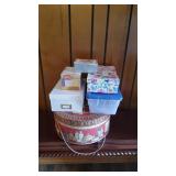 Misc. Storage Boxes