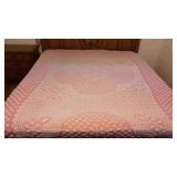 2 Chenille Blankets
