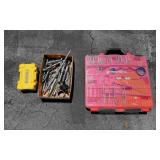 Misc, Drill Bits