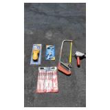 Box of Misc. Tools