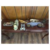 Misc.  Wall Decorations