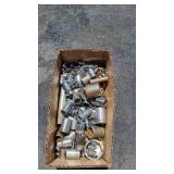Box of SAE Sockets