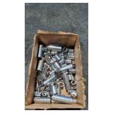 Box of Metric Sockets