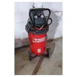Husky 25 Gal. Air Compressor on Wheels