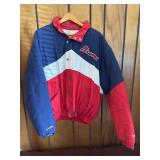 Atlanta Braves Jacket XL
