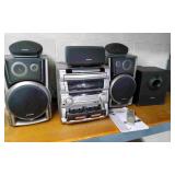 Aiwa Stereo System
