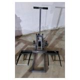 High Lift Riding Mower/ATV Jack