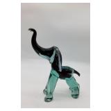 Murano Art Glass Elephant.