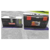 2 Tool Boxes