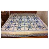Star Pattern Quilt