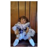 1995 Virgina Ehrlich Turner Doll