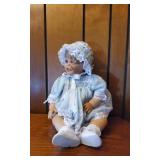 1997 Virgina Ehrlich Turner Doll