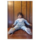 1995 Virginia Ehrlich Turner Doll
