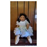 1995 Virgina E. Turner Doll