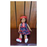 "American Girl" Doll