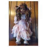 1998 V. E. Turner Doll