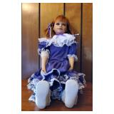 1996 Virginia Ehrlich Turner Doll
