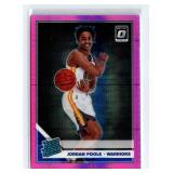 Jordan Poole Hyper Pink