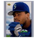 Ken Griffey Jr. "On Deck" Lot