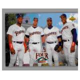 Sheffield/ Plantier/ Gwynn/ McGriff "Four Corners