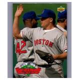 Roger Clemens " On Deck"