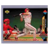 Darren Daulton "Award Winners RBI Champion"