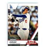 Shohei Ohtani Trading Card Day