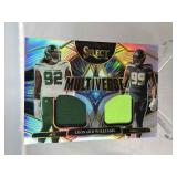 Leonard Williams Jerseys Prizm #/149