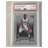Kemba Walker PSA 10