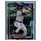 Max Clark Prospects Mojo Refractors