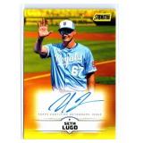 Seth Lugo Base Autographs